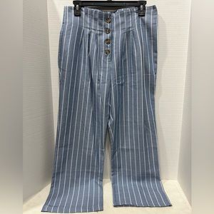 VERVE Women’s High Waist Lightweight Dress Pants Size 8